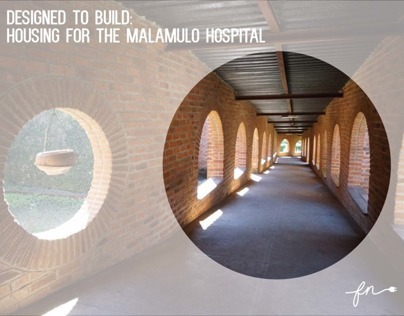 Housing for Malamulo Hospital - Student Housing