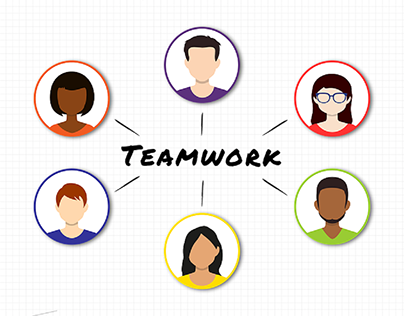 In every project there must be a team effort