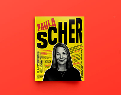 Paula Scher Brochure