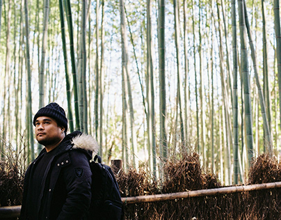 Kyoto Bamboo Groves