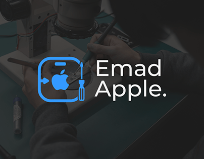 Emad Apple | Brand Identity