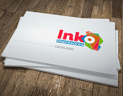 Catálogo - Inko Impresores