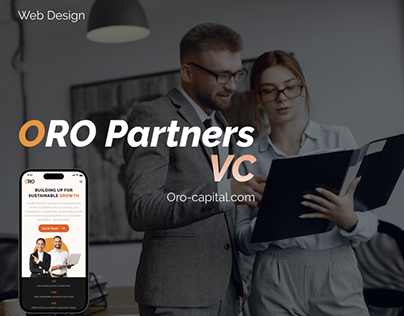 ORO Partners - Venture Capital Firm