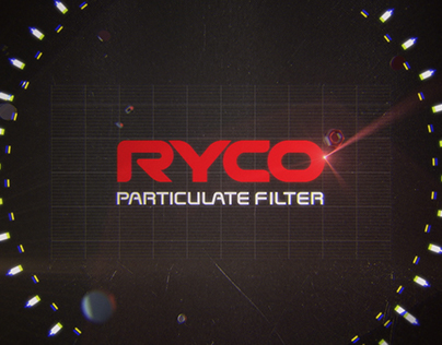 GUD Ryco Particulate Filter
