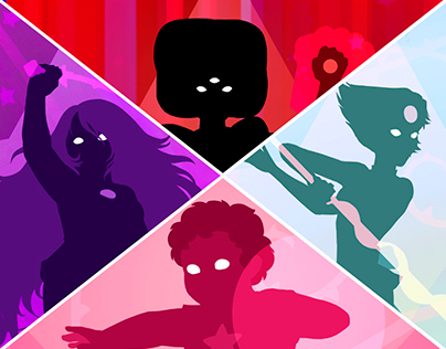 The Crystal Gems