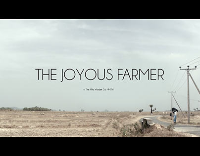 The Joyous Farmer