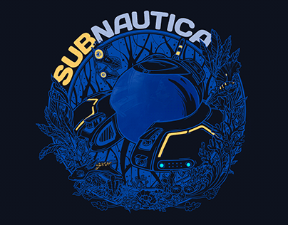 Subnautica | Illustration