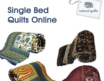 Single Bed Quilts Online