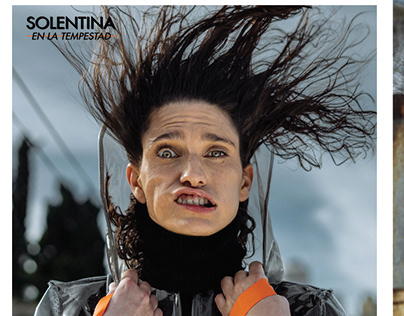 Album: En la tempestad - Solentina ( Vestuario )
