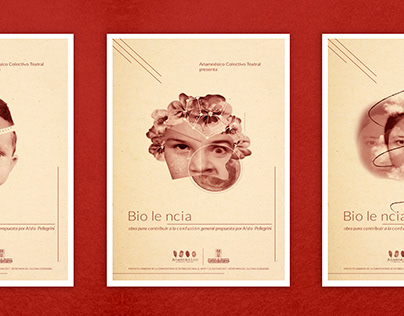 BIO LE NCIA | Poster