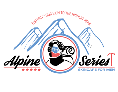 Alpine Series-men's skin care