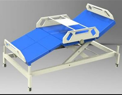 Design & Development of an Adjustable Hospital Bed