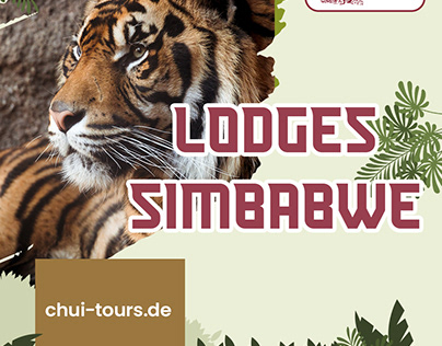 Lodges in Zimbabwe with Chui-Tours