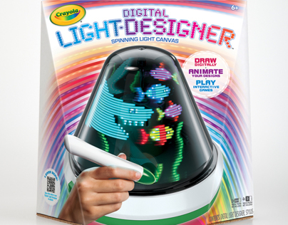 Crayola Digital Light Designer