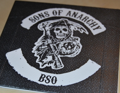 CD Sons Of Anarchy