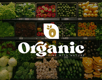 Organic - Brand Identity