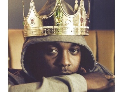 Kendrick Lamar Spread