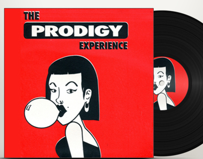 The prodigy single vinyl
