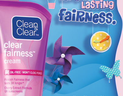 Clean&Clear Fairness Cream