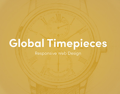 Global Timepieces
