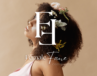 Female Fane | Visual Identity