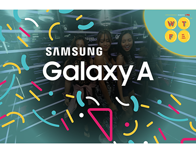 Samsung Galaxy A x We The Fest 2016