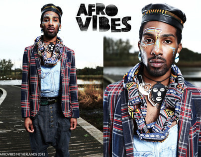 AfroVibes 2013 Netherlands