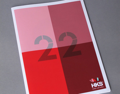HKS Colourmatch 22