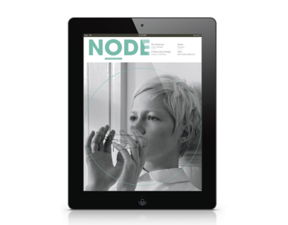 NODE: Digital Publishing Arts & Culture Magazine