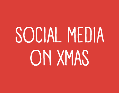 Aportaciones de las redes sociales en Navidad