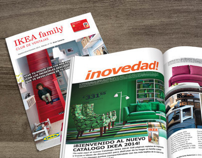 Revista IKEA family