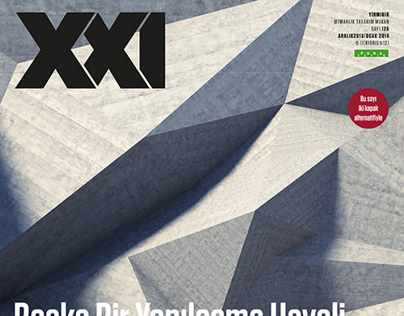 XXI Architecture and Design Magazine