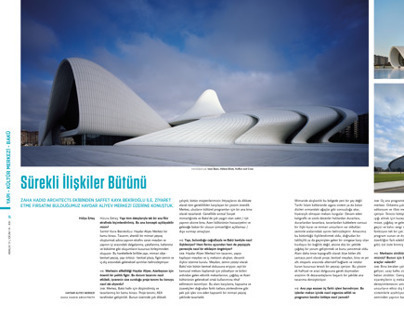 XXI Architecture and Design Magazine