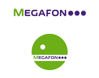 Rebranding MegaFon for Lookatme