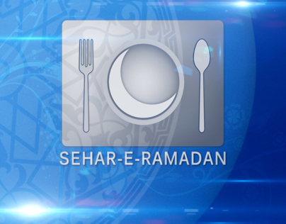 Sehar-e-Ramadan (Program Title)