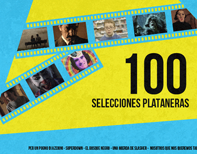100 selecciones plataneras