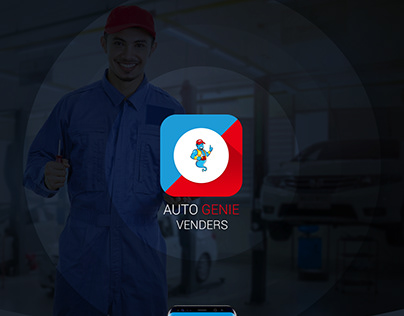 AutoGenie Mechanic App