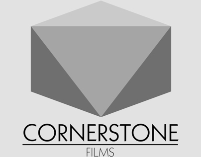 Logo Cornerstone Films
