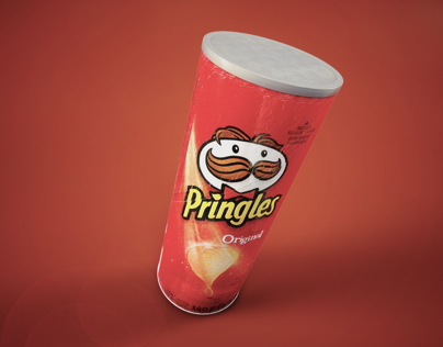 Pringles and McDonald´s promo pack