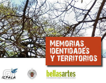 Catalog "Memorias, Identidades y Territorio"
