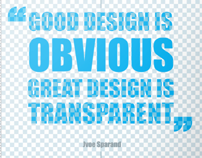 Good vs Great design