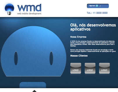 WMD - PSD to HTML
