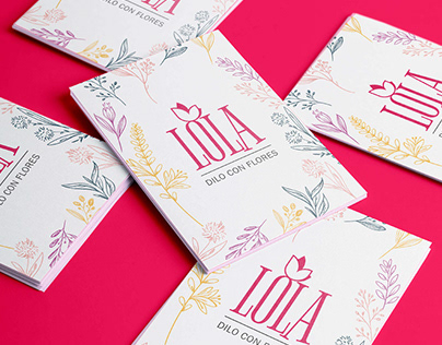 Lola | Brand design