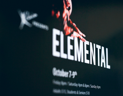 Elemental - Promotional Materials