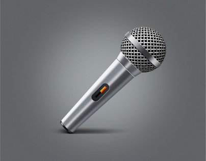 Tutorial: Create a Microphone in Adobe Photoshop