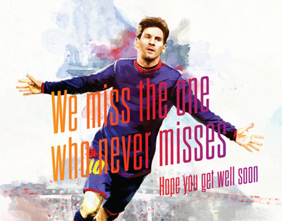 Turkish Airlines - Messi