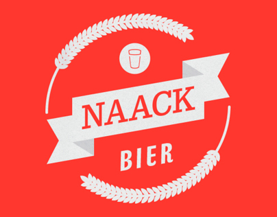 Naack bier | Identidade Visual