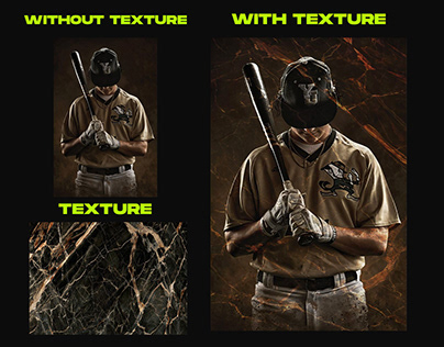 SPORTSMAN IMAGES WITH OR WITHOUT TEXTURE