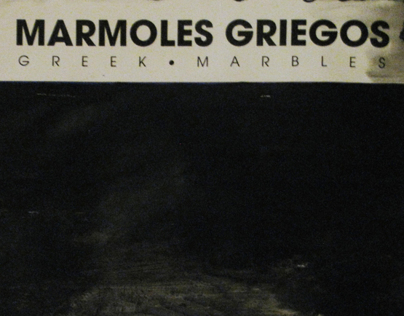 Mármoles Griegos (2014)