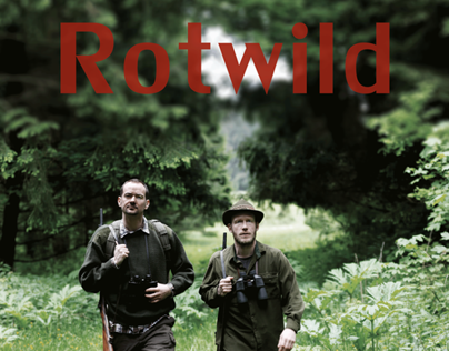 Rotwild Kurzfilm